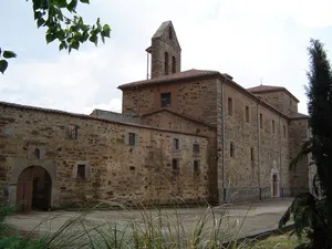 church of the Monastery of Santa María de la Asunción, Villoria de Órbigo