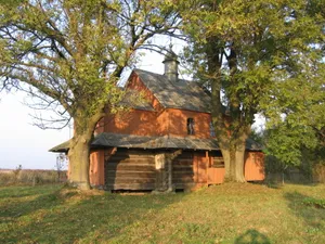 Saints Peter and Paul church, Velyka Khvoroshcha