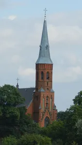 Immaculate Conception church in Kowalowice