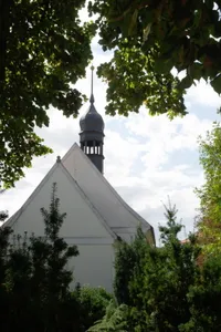 Church of Saints Peter and Paul in Chvatěruby