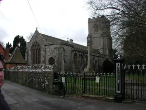 St Peter and All Hallows Church, West Huntspill