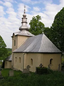 Church of the Nativity of the Most Holy Theotokos