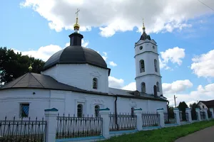 Church of the Dormition of the Theotokos in Chukolovo