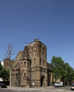 Church of St Michael and All Angels