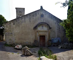 Old church