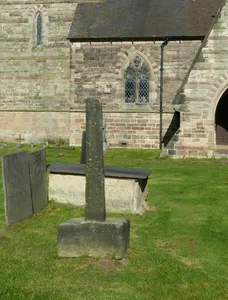 Churchyard Cross 10 Yards South Of South Porch