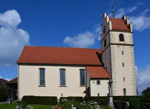 Kirche St. Johannes Baptista und St. Veit