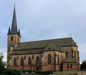 Sacred Heart church