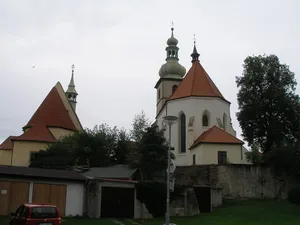 Saint Florian church