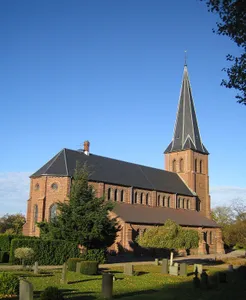 Hyby Church