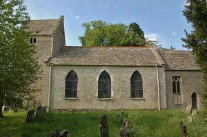 Church of St Mary