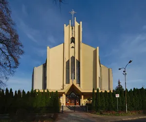 Church of Saint Barbara in Giszowiec