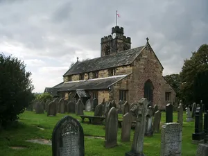 Church of St Leonard the Less, Samlesbury