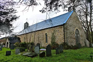 Church of St Tydecho