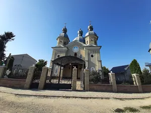 Church of the Intercession, Lysivtsi