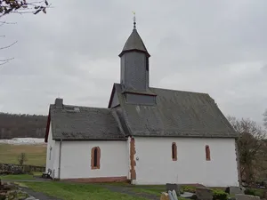 Evangelische Pfarrkirche (Eichelsdorf, Nidda)