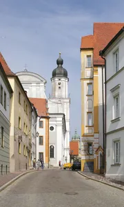 Pfarrkirche St. Peter