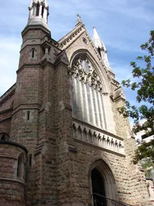 Cathedral of St Stephen, Brisbane