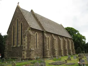 Church of St Mary