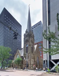 First English Evangelical Lutheran Church