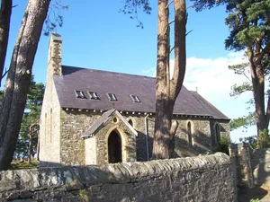 St John's Church, Sarnau