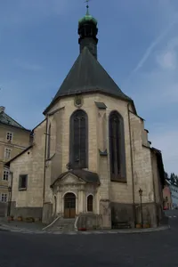 Church of St. Catherine, Banská Štiavnica