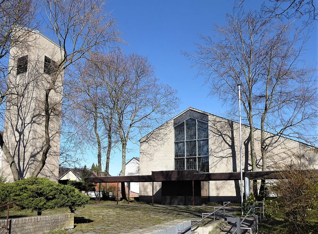 Dreifaltigkeitskirche (Köln-Ossendorf)