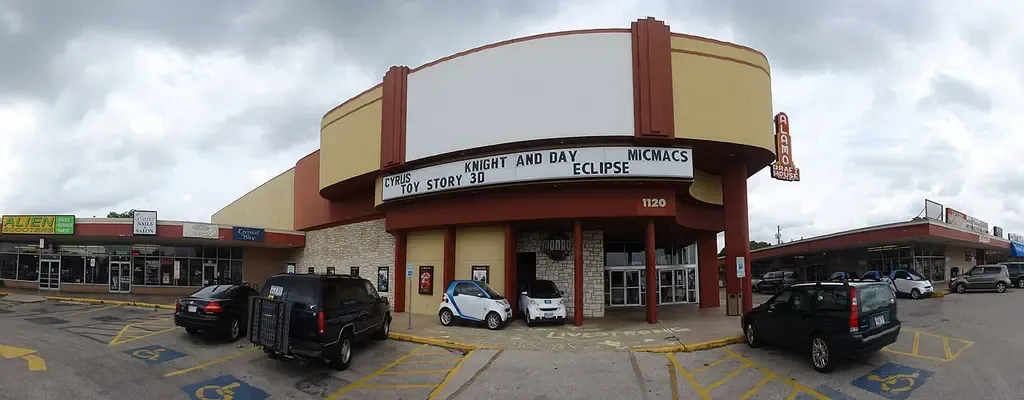 Alamo Drafthouse South Lamar