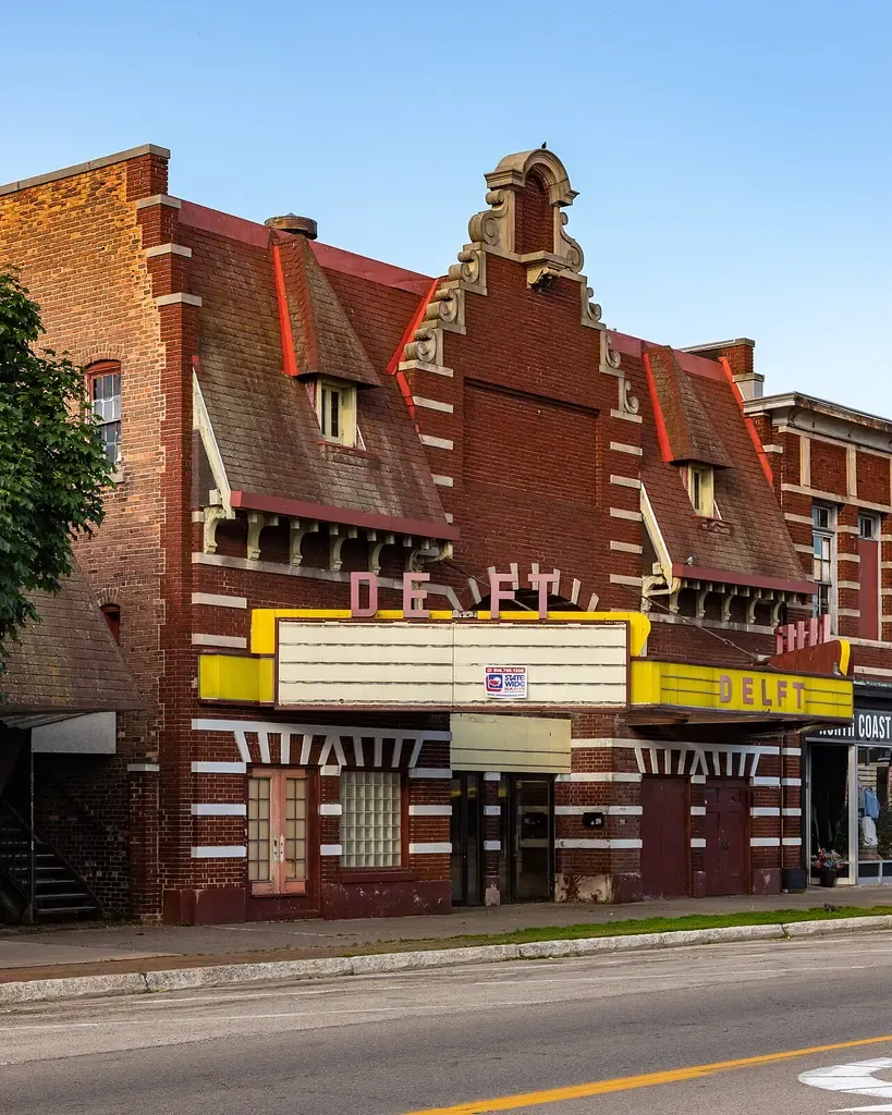 Delft Theatre