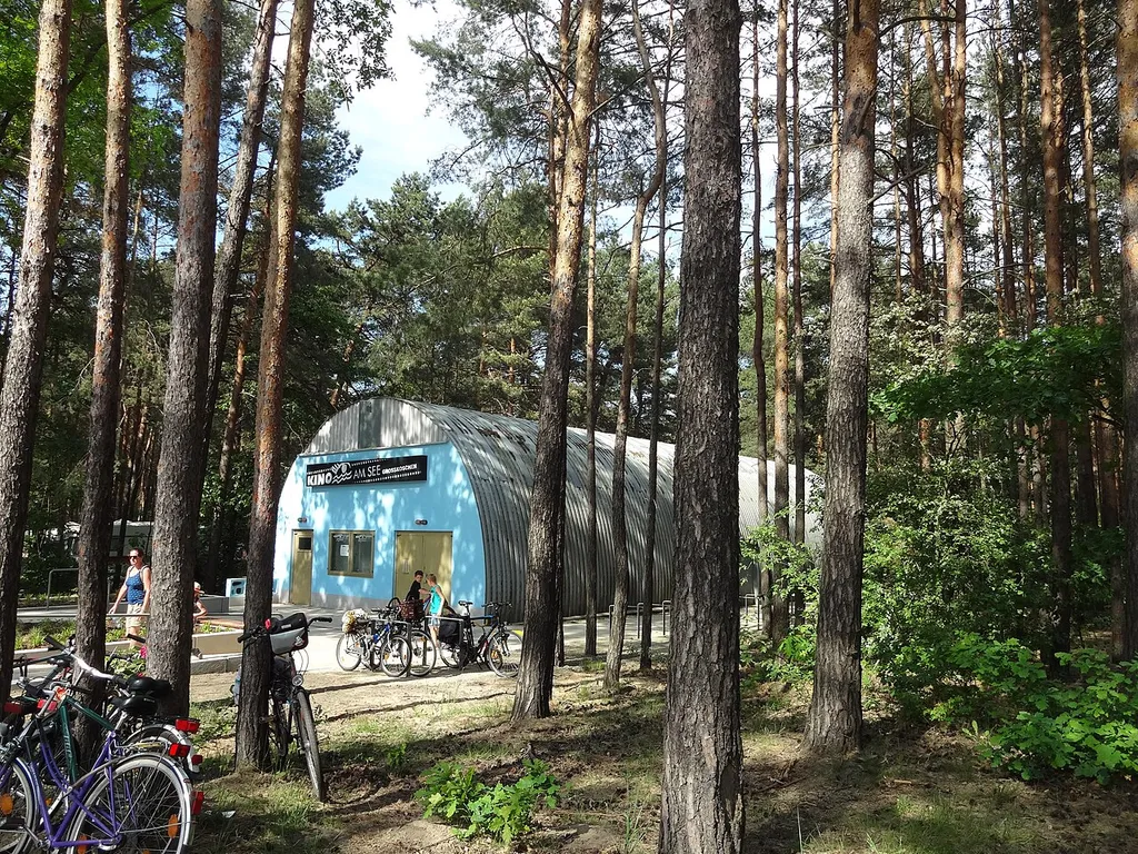 Kino am See Großkoschen