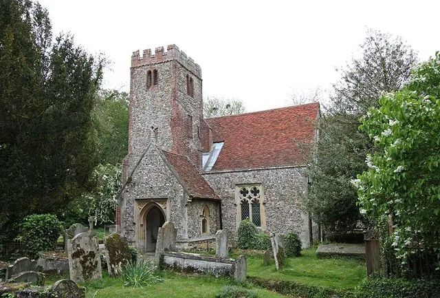 St Mary the Virgin, Lindsell, Essex
