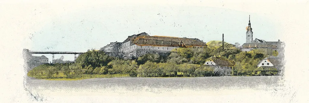 Fürstenfeld Styria at about 1900
