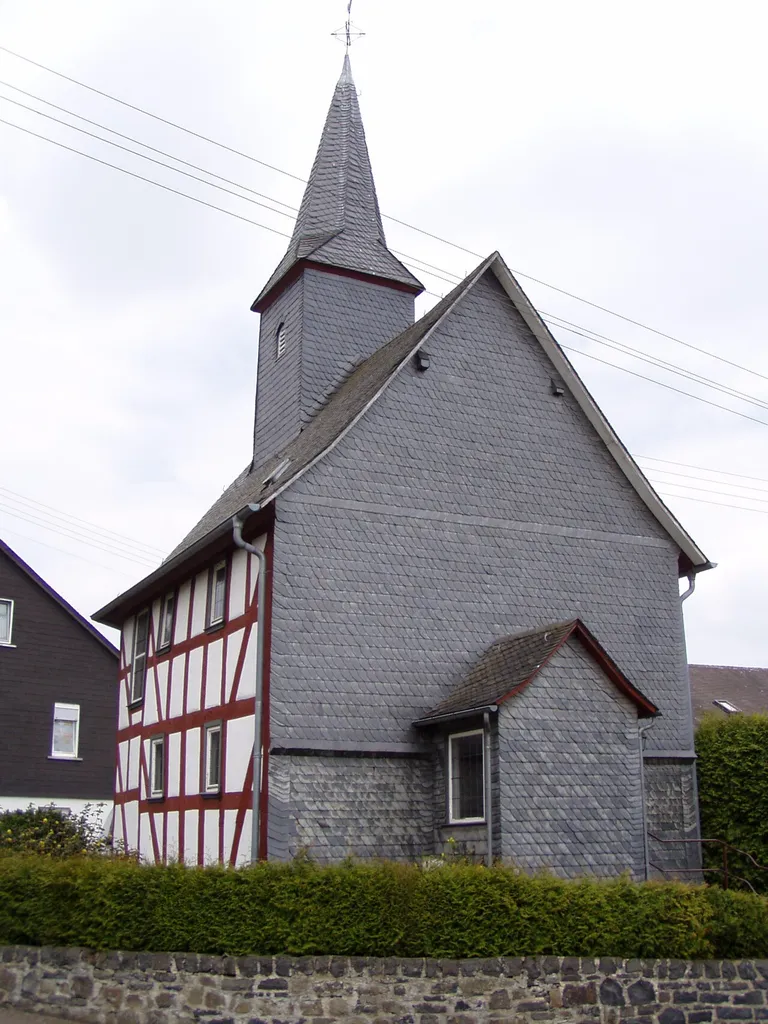 Evangelische Kirche Guntersdorf