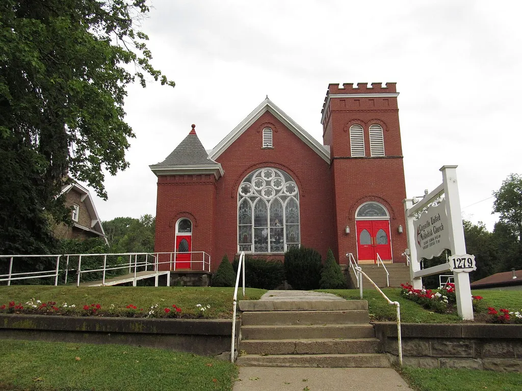 Claysville, Pennsylvania