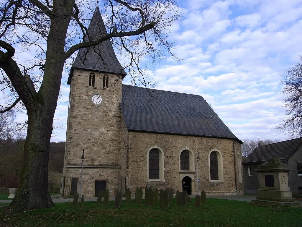 Dorfkirche zu Kirchende