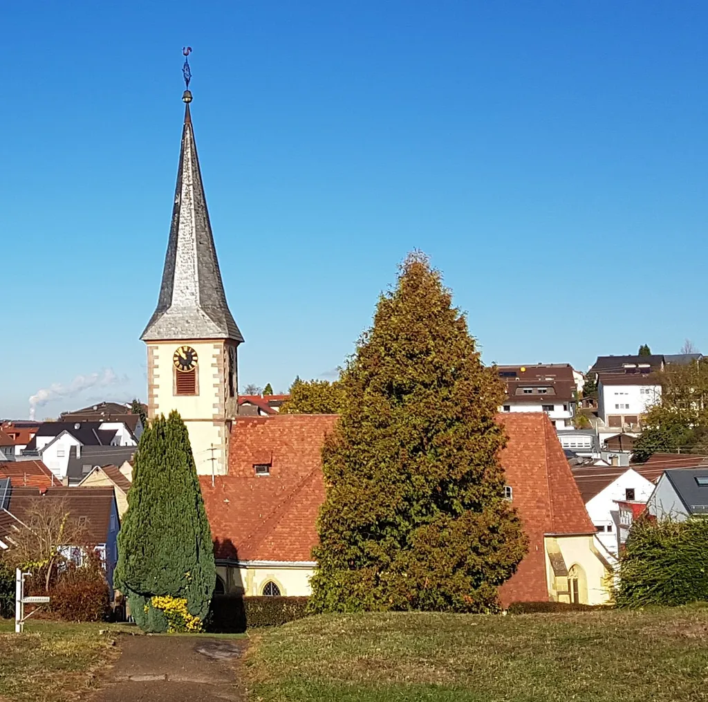 Evangelische Kirche Diedelsheim