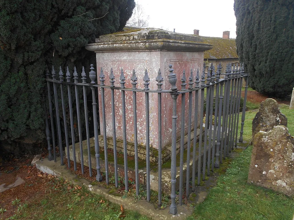 The church of St. Michael &amp; All Angels, Offham, Kent.