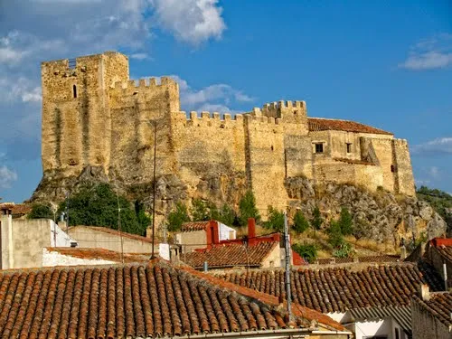 Castillo de Yeste