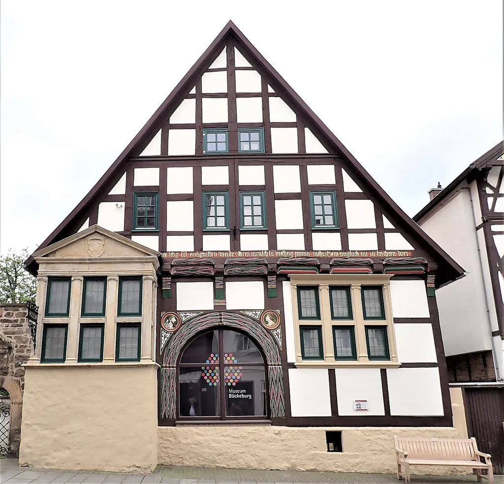 Museum Bückeburg im Schaumburger Hof in Bückeburg