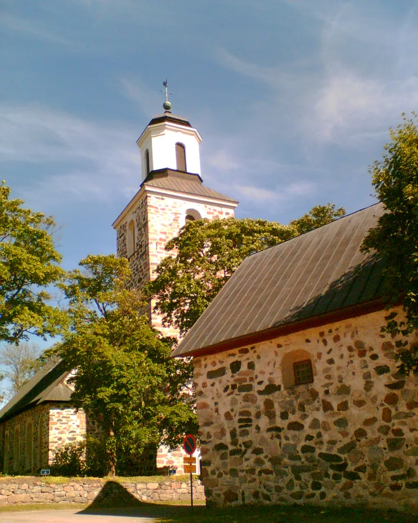 Kimito church