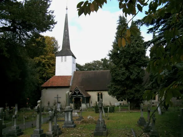 St Mary the Virgin, Shenfield, Essex