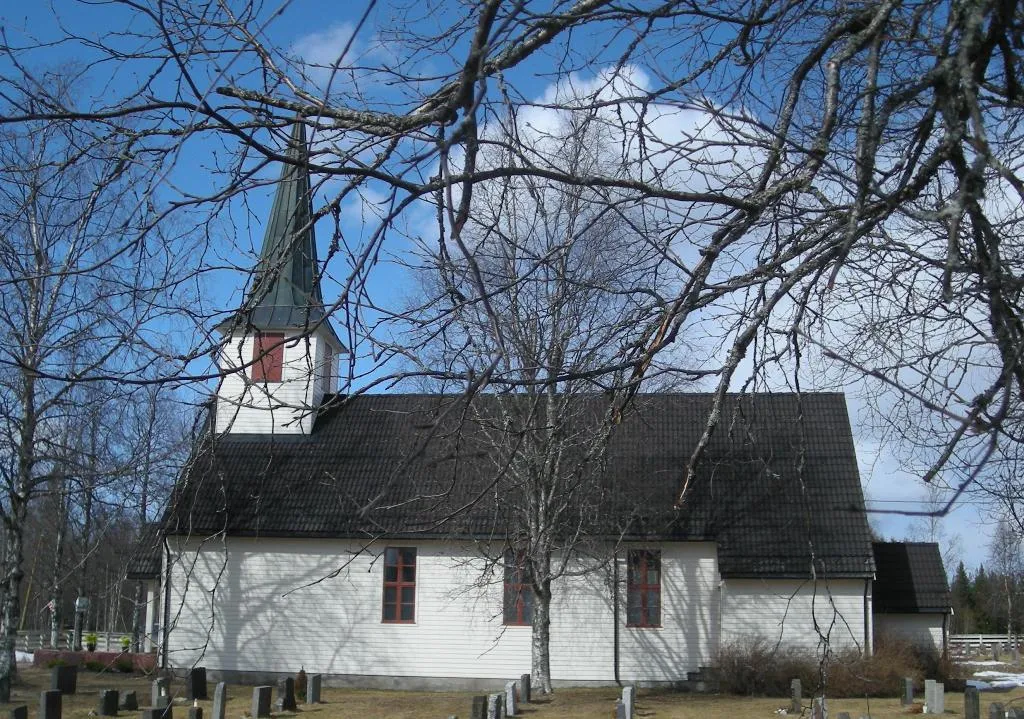 Østby kirke (Trysil kommune)