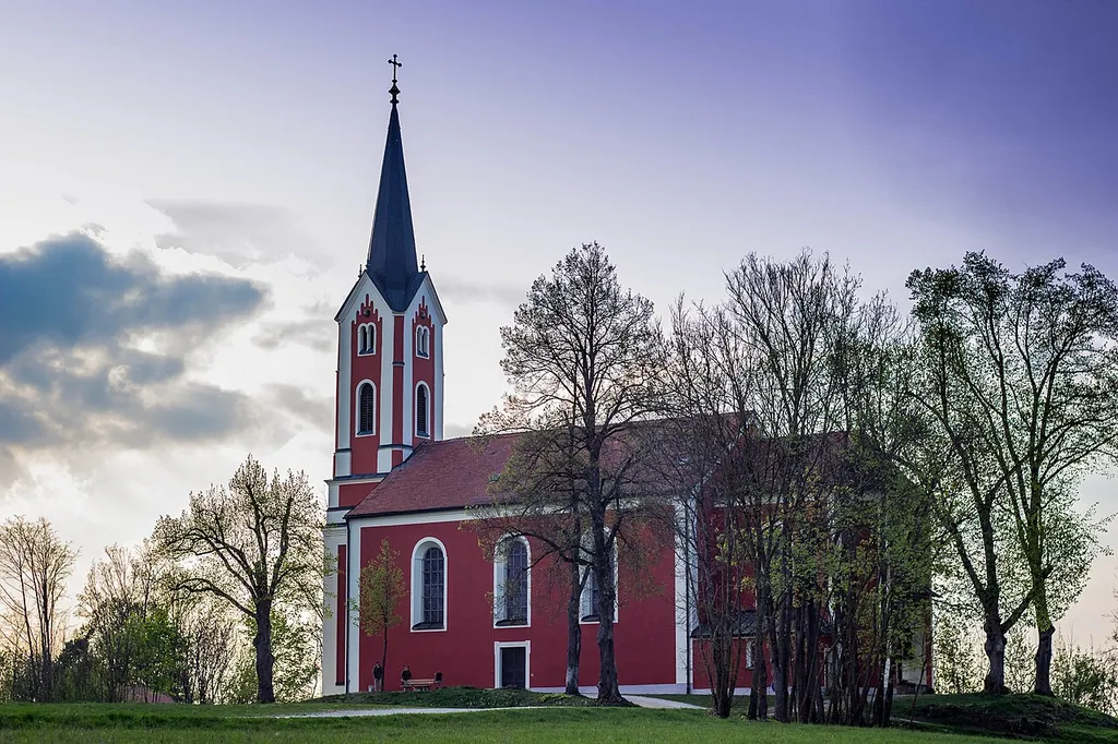 Burglengenfeld, Kreuzbergkirche