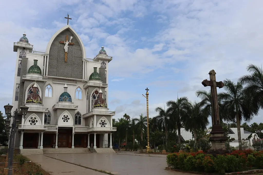 Good Sheperd Church Mullassery