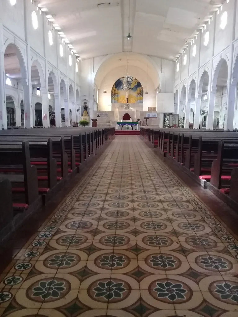 Tandag Cathedral