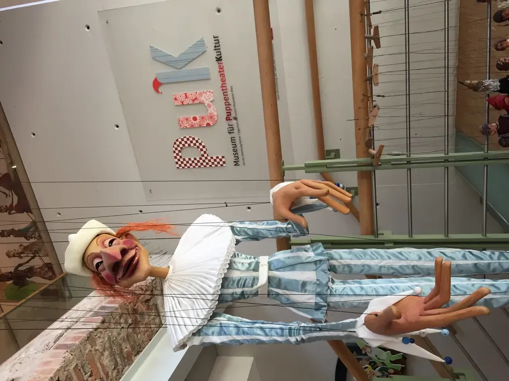 Museum für Puppentheaterkultur