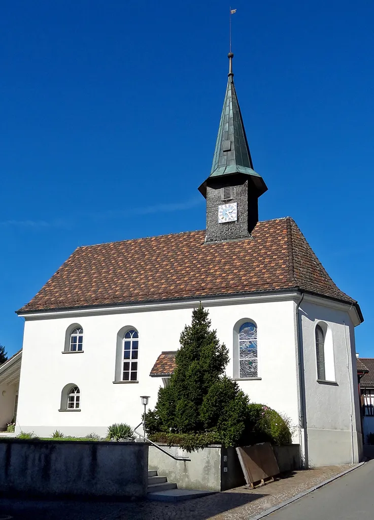 Church of Raperswilen, Switzerland