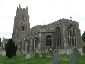 St Mary's Church, Stoke-by-Nayland