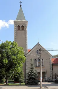 Church of Saint Cyril and Methodius, Košice