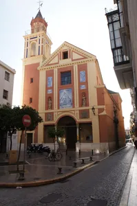 Church of the Convento de San José